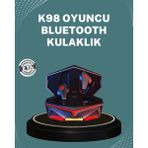 Beruflic Bluetooth 5.0 Kablosuz Gaming Kulaklık Ergonomik Tasarım - Çok Renkli