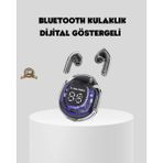 Beruflic Bluetooth 5.3 Tws Kulaklık Gürültü Engelleyici Üçlü Mikrofonlu Ergonomik Tasarım - Çok Renkli