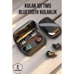 Beruflic Bluetooth Bağlantılı Suya Dayanıklı, Uzun Pil Ömürlü Kablosuz Kulaklık - Çok Renkli