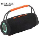 Beruflic Bombox 3 Pro Siyah - Renkli - standart