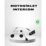 Beruflic BT22 Kask Bluetooth Kulaklık 5.0 – Suya Dayanıklı, Gürültü Önleyici, Uzun Pil Ömürlü - Renkli - standart