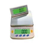 Beruflic Diamond Dijital Göstergeli Çift Ekran Hassas Terazi NVZ-1978 (3 Kg-0.01) - Renkli
