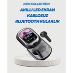 Beruflic Dokunmatik Kontrollü Bluetooth Kulaklık – Pods Fine Uyumlu - Çok Renkli