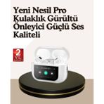Beruflic Dokunmatik Kontrollü Gürültü Önleyici Bluetooth Kulaklık Şarj Göstergeli - Çok Renkli