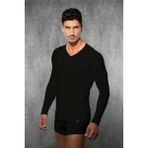 Beruflic Doreanse Erkek Termal Uzun Kol T Shirt 2985 - Ekru