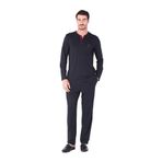 Beruflic D'S Damat 221001 Uzun Kol Pijama Takımı