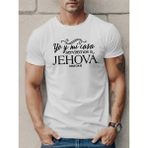 Beruflic Erkek Jehova Baskılı Süprem T-Shirt - Beyaz