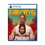 Beruflic Far Cry 6 Yara Edition Playstation 5 Oyun Ps5 Oyun Orjinan Bandrollü