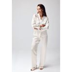 Beruflic Freshness 9950-pt Saten Dantel Detaylı Pijama Takımı