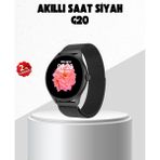 Beruflic G20 Mini Akıllı Saat – iPhone & Android Uyumlu, Adım Sayar ve Uyku Takipli - Renkli - Standart - 1