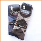 Beruflic Hasbal Erkek Çorap 12 Adet - Asorti - Standart