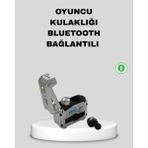 Beruflic Ipx5 Su Geçirmez Kablosuz Bluetooth Kulaklık – Powerbank Şarj Kutulu, Düşük Gecikmeli Oyun Modu - Çok Renkli