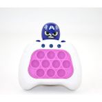 Beruflic Işıklı Müzikli Pop-It Captain America Tasarımlı - Renkli - 1