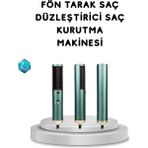 Beruflic Iyon Teknolojili Profesyonel Saç Kurutma ve Şekillendirme Makinesi 360° Dönebilen