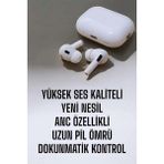 Beruflic Kablosuz Bluetooth Kulaklık Gürültü Önleme, Su Geçirmez, Mikrofonlu - Çok Renkli