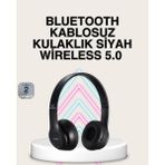 Beruflic Katlanabilir Tasarımlı Bluetooth 5.0 Kulaklık | Eller Serbest Arama ve Çift Cihaz Desteği - Çok Renkli