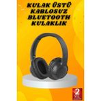 Beruflic Kulak Üstü Bluetooth Kulaklık Ayarlanabiilir Uzun Pil Ömrü Kablosuz 5.0 Bluetooth - Çok Renkli