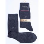 Beruflic Lavi Pierre Cardin 632 Erkek Soket Çorap Moda - Siyah
