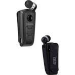 Beruflic Mikrofonlu Makaralı Bluetooth Kulakiçi Kulaklık Android ve Ios Uyumlu - Çok Renkli