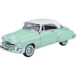 Beruflic MM-73268 1 24 19502 Chevy Bel Aır - 10 cm