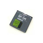 Beruflic Nokia Bp-5M 6500S Slide Batarya