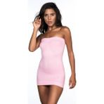 Beruflic Pembe Mı Angel 5005 Soft Desenli Straplez Atlet