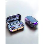 Beruflic Powerbank Bluetooth Kulaklık M12 - Çok Renkli