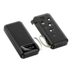 Beruflic Powerbank Şarj Cihazı 4 Çıkışlı 20.000 Mah Powerbank Kompakt Yüksek Kapasiteli Hızlı Şarj - Renkli