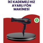 Beruflic Profesyonel 2200W Saç Kurutma Makinesi Yüksek Performans