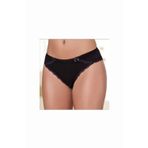 Beruflic Şahinler Kadın Tırnak Dantelli Bikini Külot B139