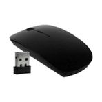Beruflic Siyah Wireless Kablosuz Sessiz Mouse Bluetooth Bağlantılı