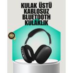 Beruflic Stereo Ses Kaliteli Bluetooth Kulaklık | Katlanabilir ve Ergonomik Tasarım - Çok Renkli