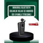 Beruflic Titreşimli Bluetooth Kulaklık Fineblue F910 Uzun Pil Ömrü - Çok Renkli