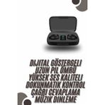 Beruflic Tws Bluetooth Kulaklık 5.0 Bluetooth Bağlantılı Dokunmatik Kontrol Özelliği - Çok Renkli