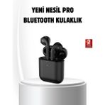 Beruflic Tws Pro 5 Kablosuz Kulaklık – Bluetooth 5.1, Gürültü Engelleme, Uzun Pil Ömrü - Çok Renkli