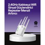 Beruflic Wps Destekli 2.4ghz + 5ghz Wifi Sinyal Güçlendirici - Renkli - standart