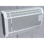 Berussa DT12-DT 10 KW Duvar Tipi Hermetik Doğalgaz Sobası