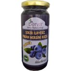 Berva Organik Yaban Mersini Reçeli 260 gr - 230 gr