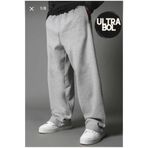 BERYY MODA Erkek Baggy Eşofman Altı 2 Ip Bol Paça Tam Kalıp 220912