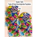 Beş Adet Tekli Tuvalet Koku Giderici