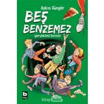 Beş Benzemez Yer Çekimi Hırsızı - Aşkın Güngör