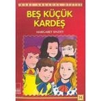 BEŞ KÜÇÜK KARDEŞ - MARGARET SINDEY