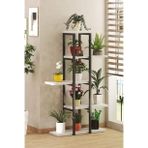 Beş Raflı Çiçeklik Saksı Standı 110 Cm Renk Seçenekli