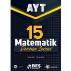 Beş Seçenek Yayınları Ayt 15 Matematik Deneme Sınavı