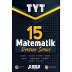 Beş Seçenek Yks Tyt Matematik 15 Deneme Sınavı Video Çözümlü - Beş Seçenek Yayınları