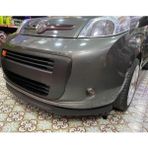 Bes Tuning Fiat Fiorino 2008-2022 Uyumlu Evrensel 2 Parça Astra H Model Ön Ek Tampon Dili Lip Esnek Karlık