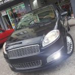 Bes Tuning Fiat Linea 2007-2018 Uyumlu Evrensel 2 Parça Astra H Model Ön Ek Tampon Dili Lip Esnek Karlık
