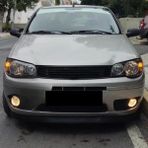 Bes Tuning Fiat Palio 1997-2012 Uyumlu Evrensel 2 Parça Astra H Model Ön Ek Tampon Dili Lip Esnek Karlık