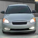 Bes Tuning Hyundai Accent Era Uyumlu Evrensel 2 Parça Astra H Model Ön Ek Tampon Dili Lip Esnek Karlık