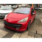Bes Tuning Peugeot 207 Uyumlu Evrensel Universal 3 Parça Cupra Kupra Ön Ek Tampon Dili Lip Esnek Karlık